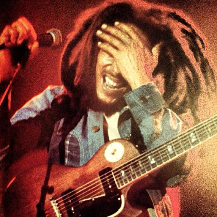 Фотография: Jah nuh dead: 72 года назад родился Боб Марли №18 - BigPicture.ru