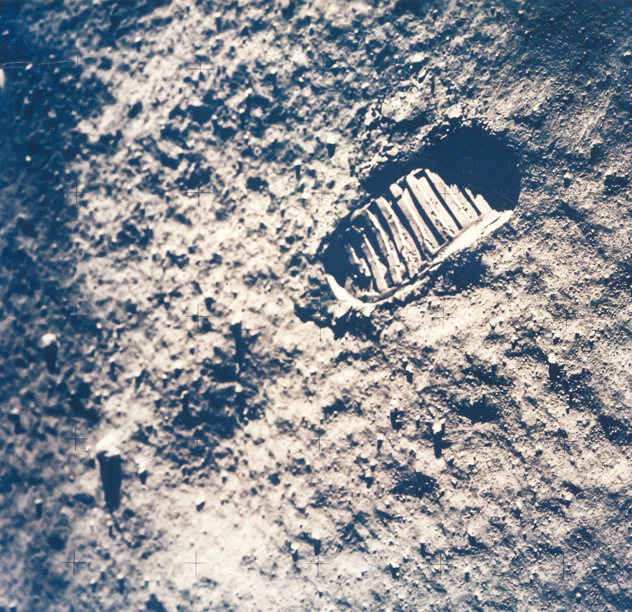 Фотография: Космический винтаж: старые снимки НАСА уйдут с молотка в Лондоне №18 - BigPicture.ru
