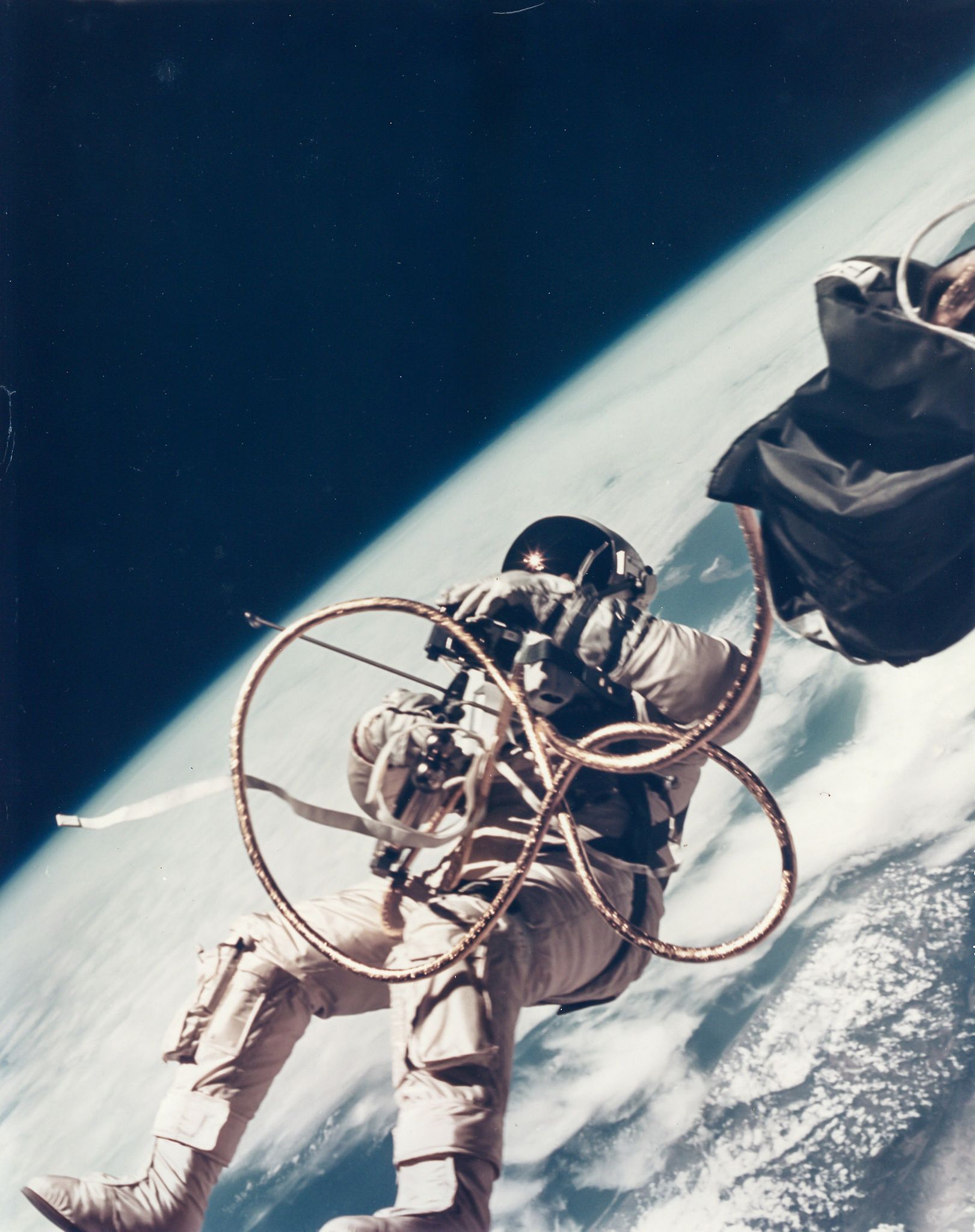 Фотография: Космический винтаж: старые снимки НАСА уйдут с молотка в Лондоне №21 - BigPicture.ru
