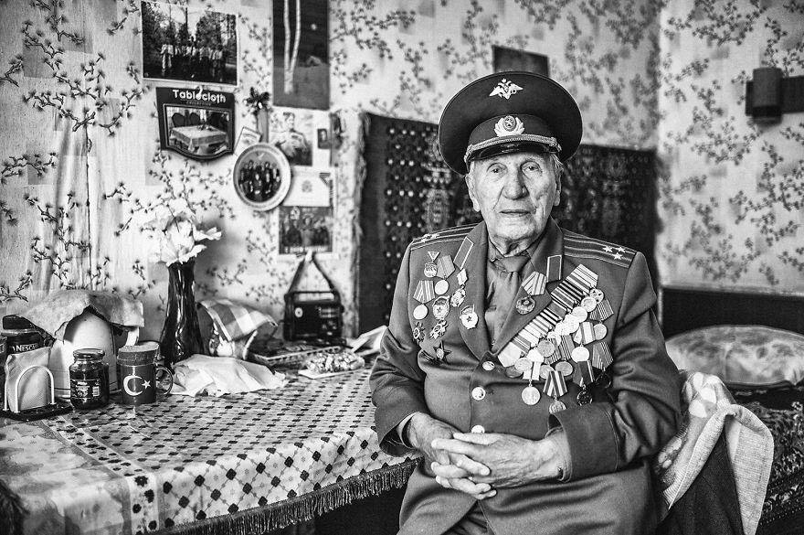 Фотография: Люди России: мечты и профессии россиян от года до ста лет №24 - BigPicture.ru