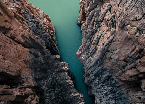 Одна из самых опасных троп в мире — Caminito del Rey