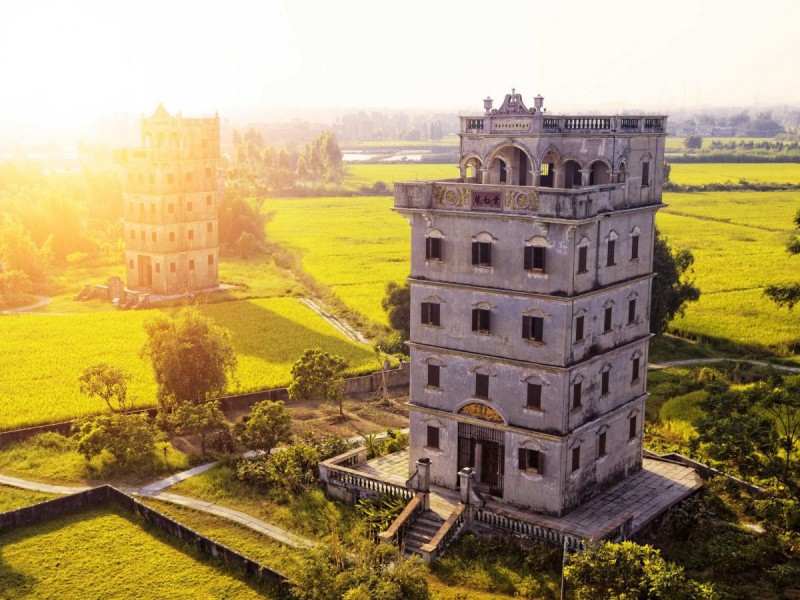 Фотография: 38 достопримечательностей, которые нужно посетить в Китае №1 - BigPicture.ru