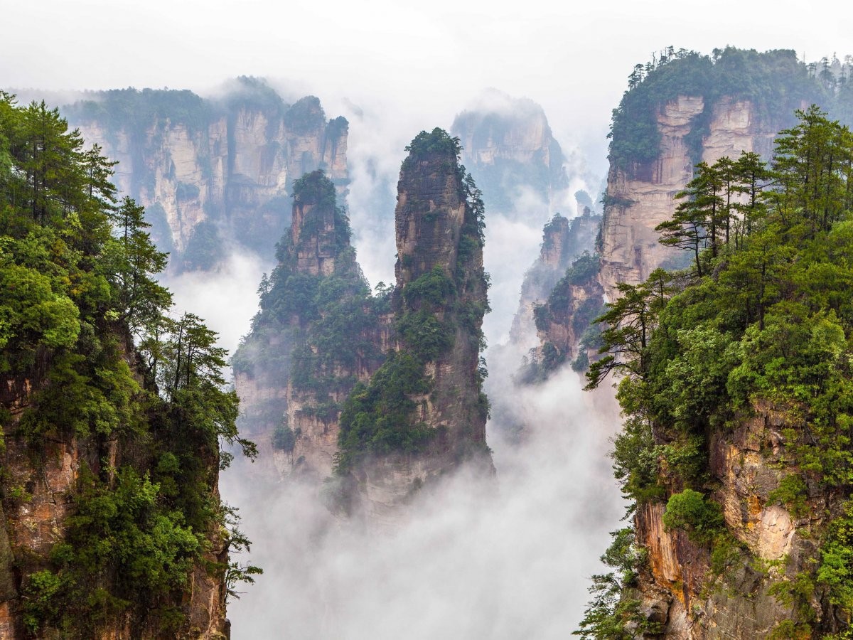 Фотография: 38 достопримечательностей, которые нужно посетить в Китае №17 - BigPicture.ru