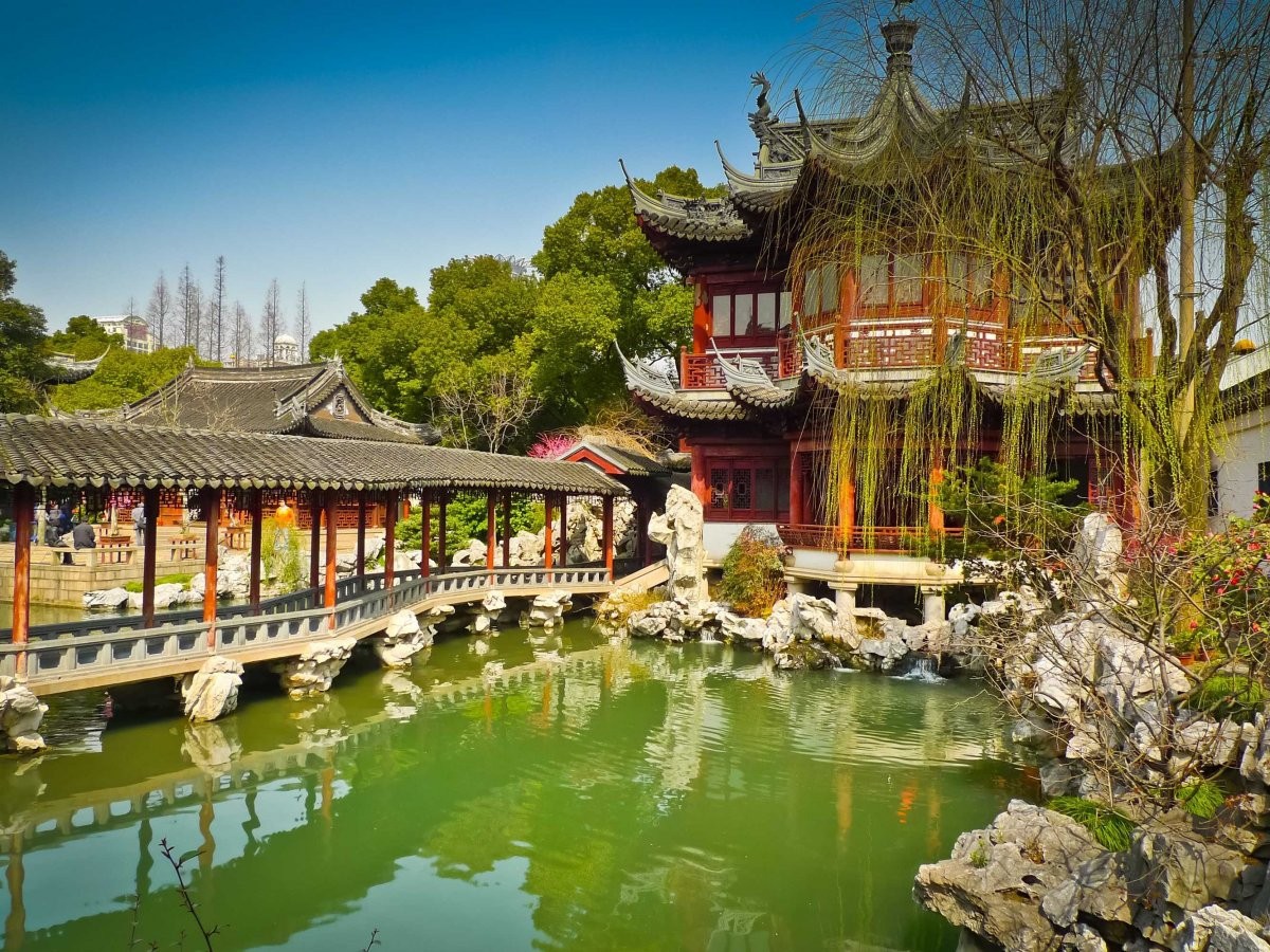 Фотография: 38 достопримечательностей, которые нужно посетить в Китае №24 - BigPicture.ru