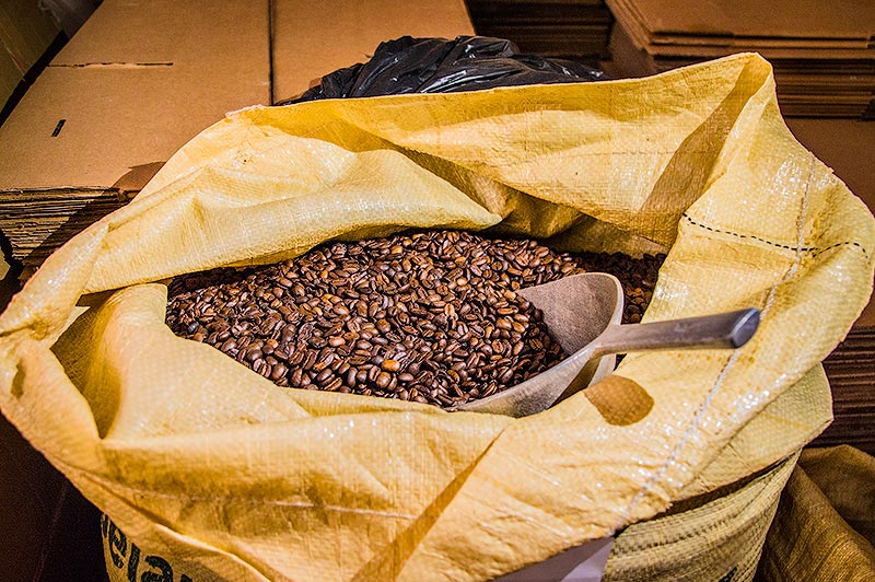 Фотография: Как устроено производство кофе в Доминикане №1 - BigPicture.ru