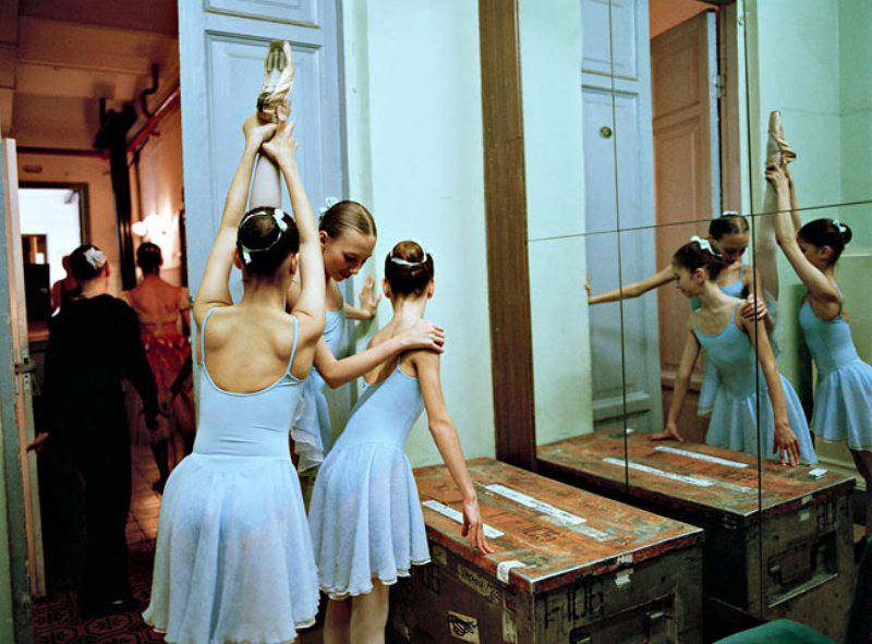 Фотография: Будущее русского балета в фотопроекте американки 