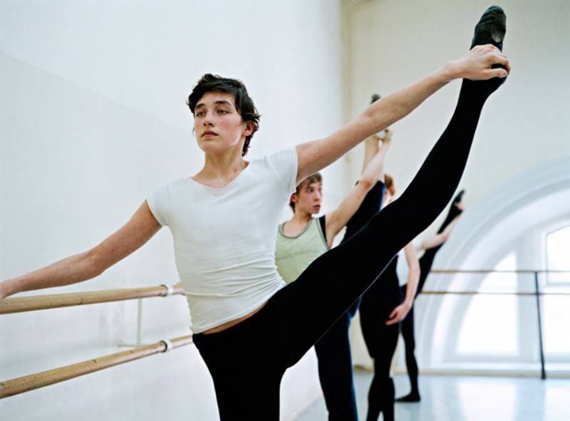Фотография: Будущее русского балета в фотопроекте американки 