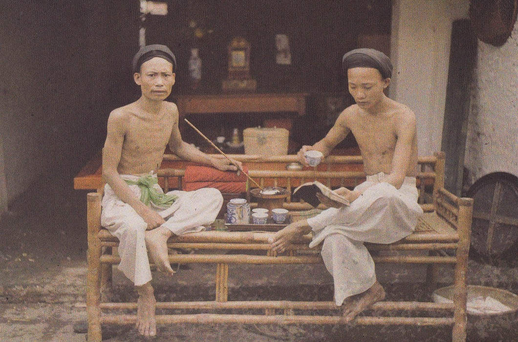 Фотография: Загадочный Индокитай: 100 лет назад №6 - BigPicture.ru