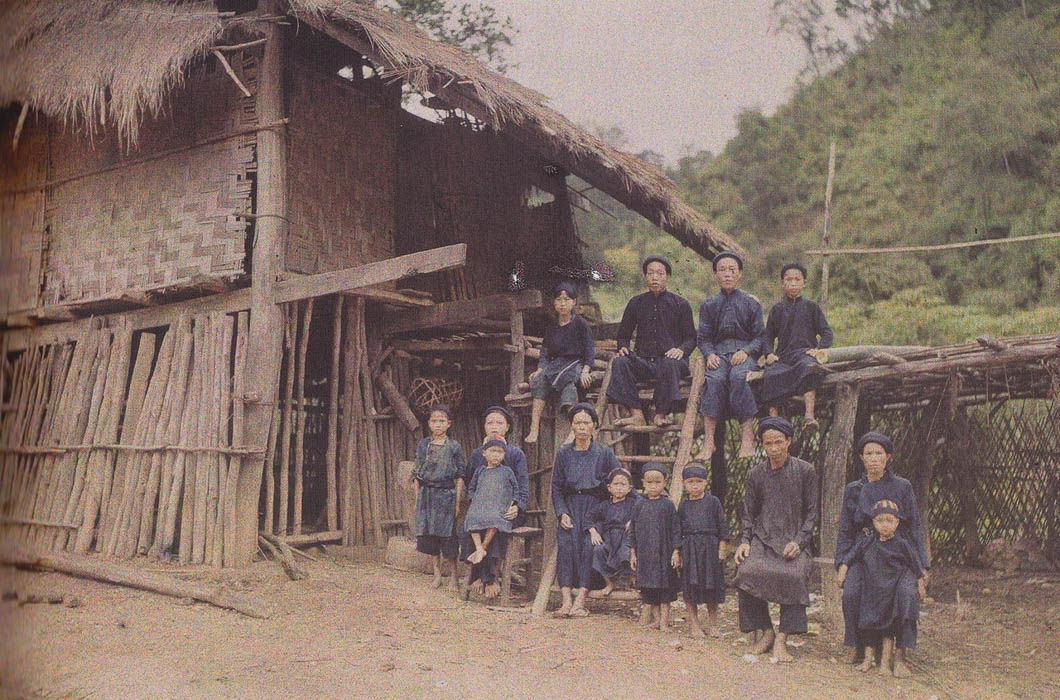 Фотография: Загадочный Индокитай: 100 лет назад №12 - BigPicture.ru