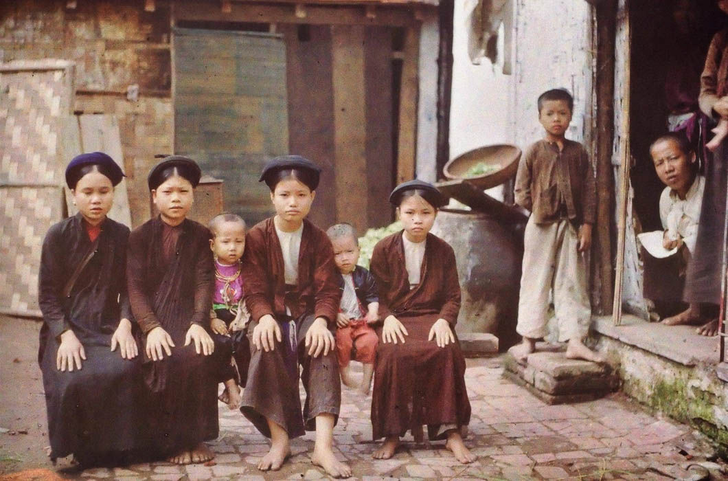 Фотография: Загадочный Индокитай: 100 лет назад №30 - BigPicture.ru