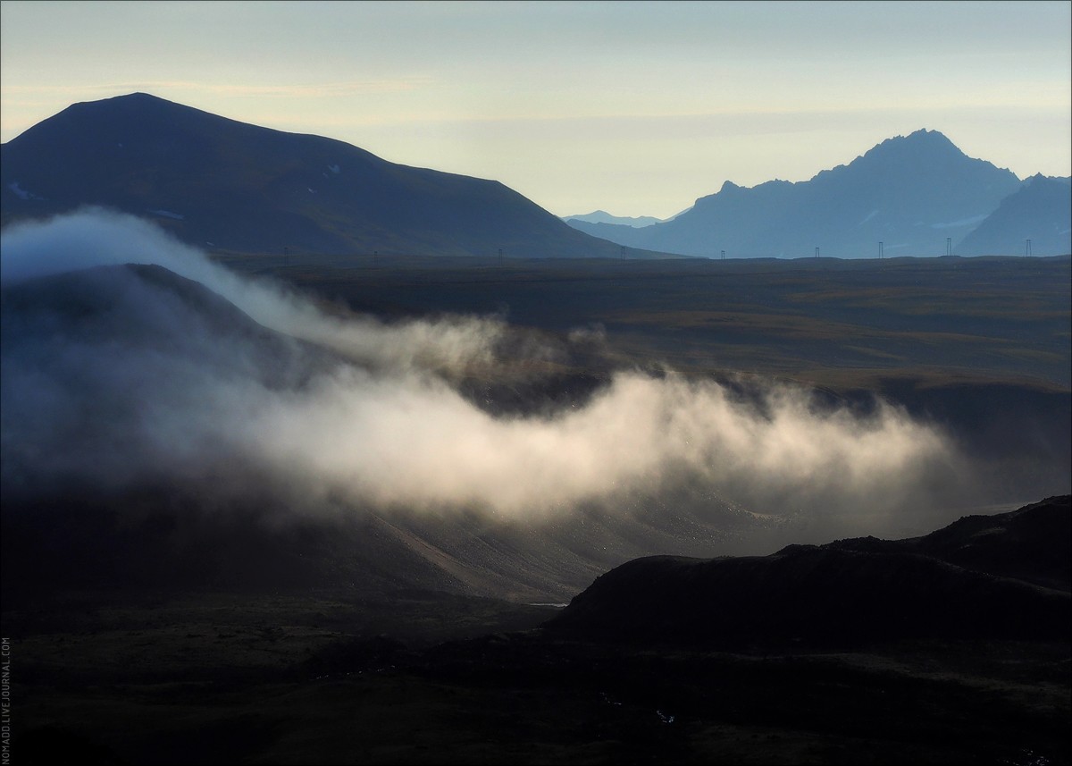 Фотография: Kamchatka Dreaming — большое камчатское путешествие №34 - BigPicture.ru