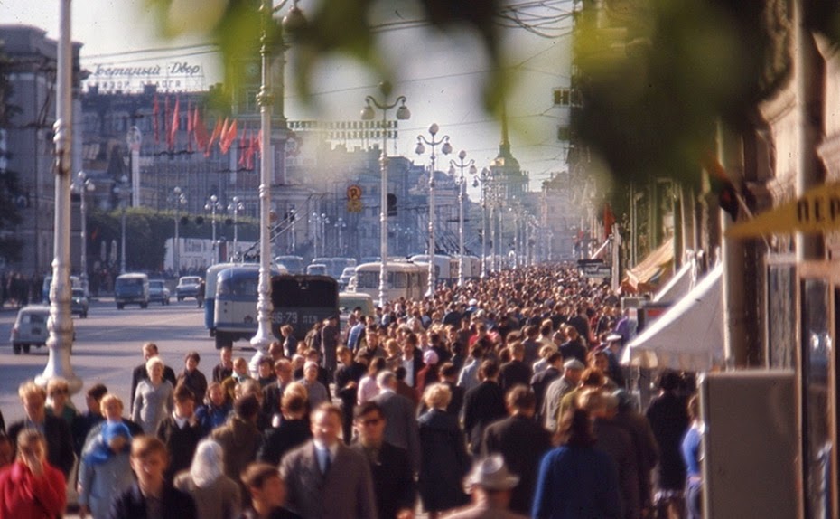 Фотография: Ленинград 1965-го №5 - BigPicture.ru