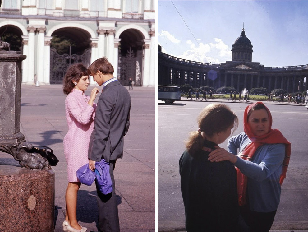 Фотография: Ленинград 1965-го №12 - BigPicture.ru