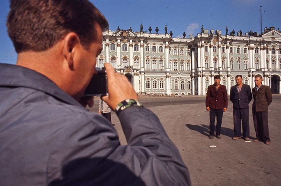 Фотография: Ленинград 1965-го №16 - BigPicture.ru