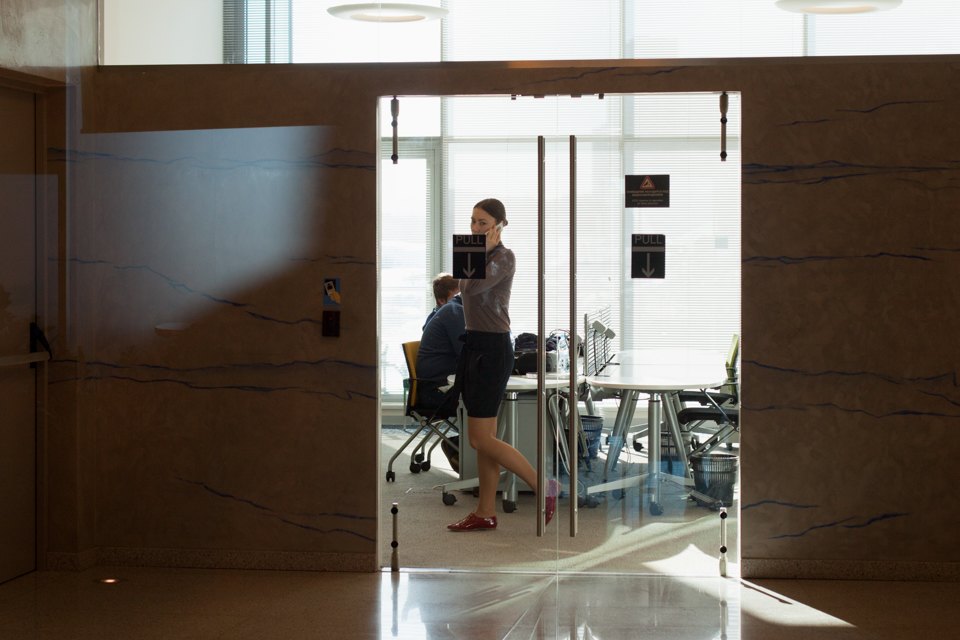Фотография: Как работают в московском офисе Microsoft №11 - BigPicture.ru