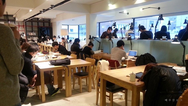 Фотография: 14 уникальных тематических кафе в Сеуле №4 - BigPicture.ru