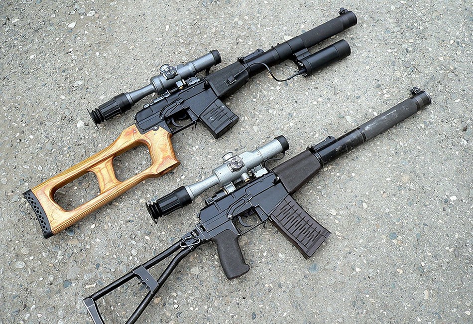 Фотография: 10 самых известных снайперских винтовок №4 - BigPicture.ru