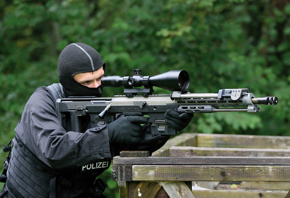 Фотография: 10 самых известных снайперских винтовок №8 - BigPicture.ru