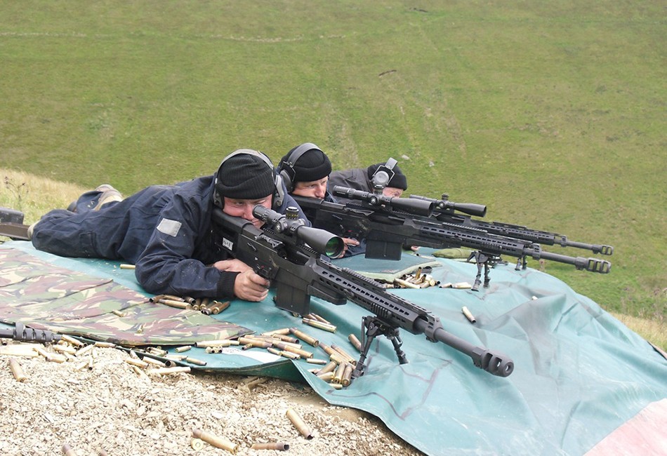 Фотография: 10 самых известных снайперских винтовок №9 - BigPicture.ru