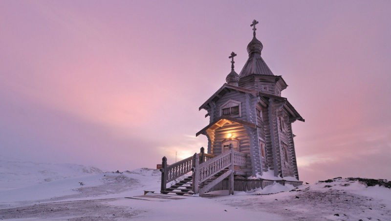 Фотография: 24 уникальных храма мира, от вида которых захватывает дух №1 - BigPicture.ru