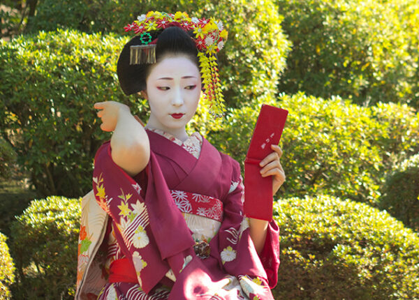 10 способов ощутить себя настоящим японцем