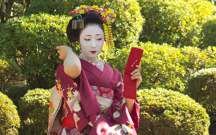Фотография: 10 способов ощутить себя настоящим японцем №1 - BigPicture.ru