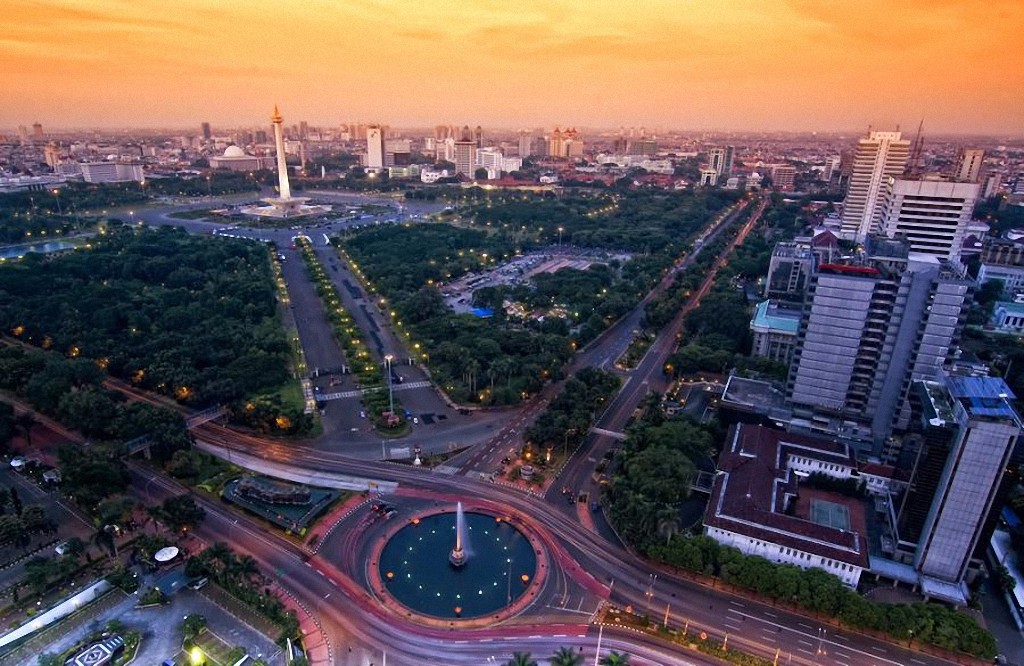 Фотография: Топ-20 самых больших городов мира №19 - BigPicture.ru