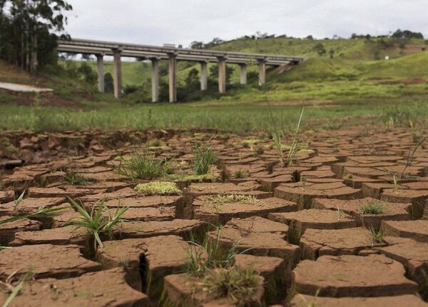Засуха в Бразилии
