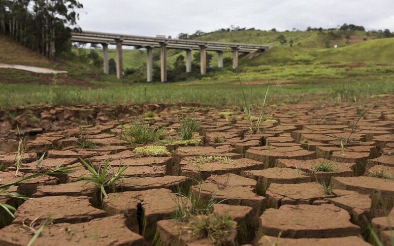 Фотография: Засуха в Бразилии №1 - BigPicture.ru