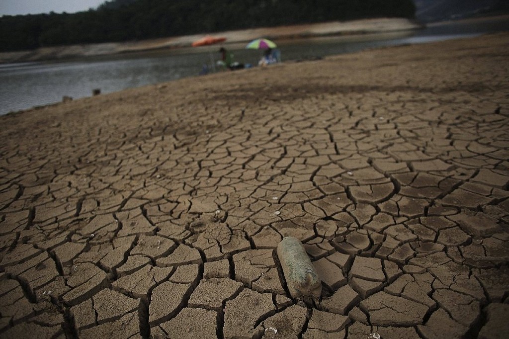 Фотография: Засуха в Бразилии №14 - BigPicture.ru