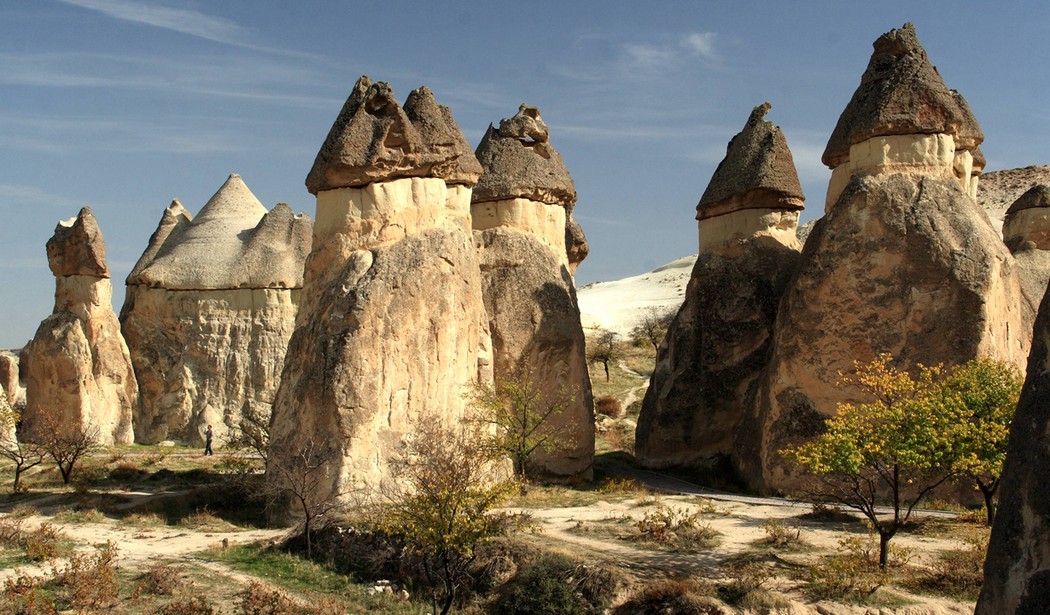 Фотография: 14 феноменальных геологических образований Земли №12 - BigPicture.ru