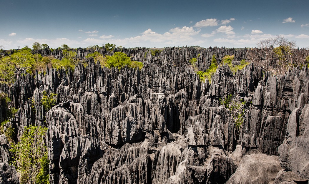 Фотография: 14 феноменальных геологических образований Земли №14 - BigPicture.ru