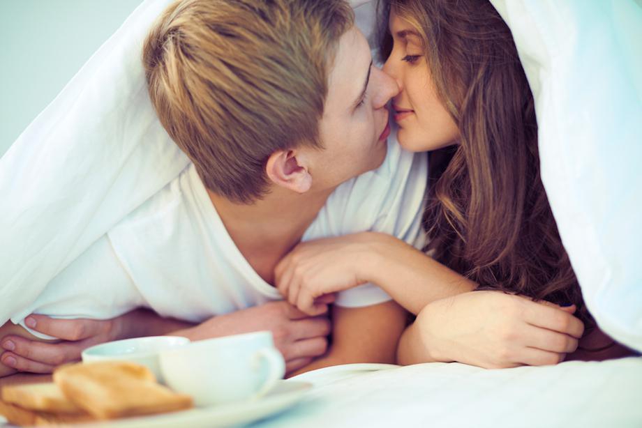 Фотография: 13 неожиданных фактов о поцелуях №4 - BigPicture.ru