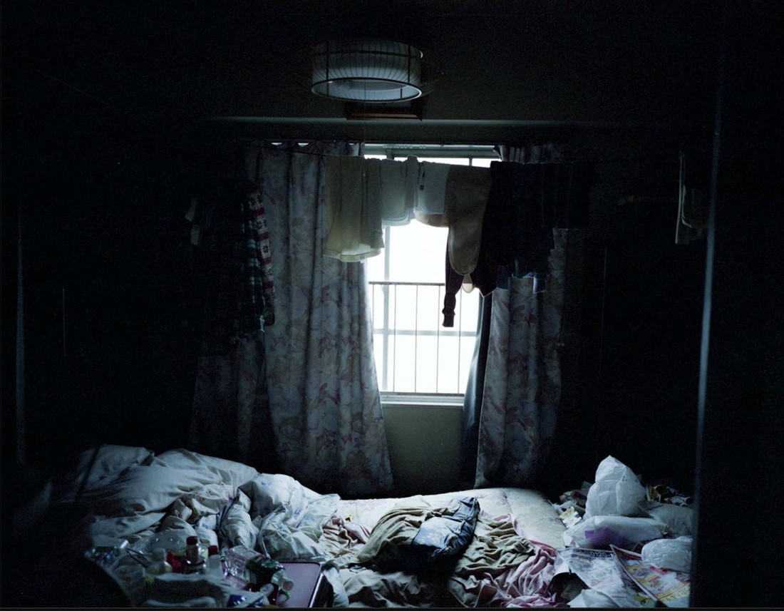 Фотография: Одинокая смерть — шокирующий феномен из Японии №4 - BigPicture.ru