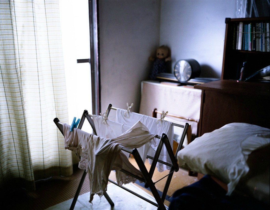Фотография: Одинокая смерть — шокирующий феномен из Японии №5 - BigPicture.ru