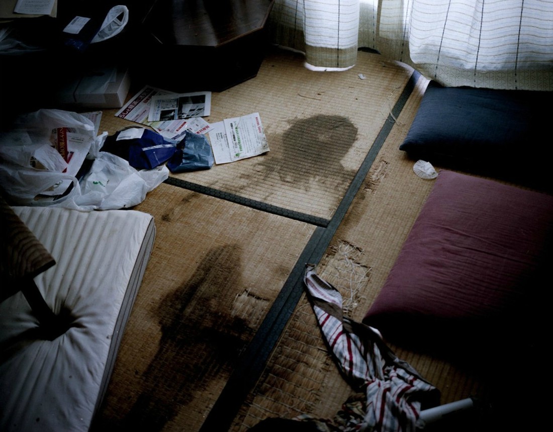 Фотография: Одинокая смерть — шокирующий феномен из Японии №9 - BigPicture.ru