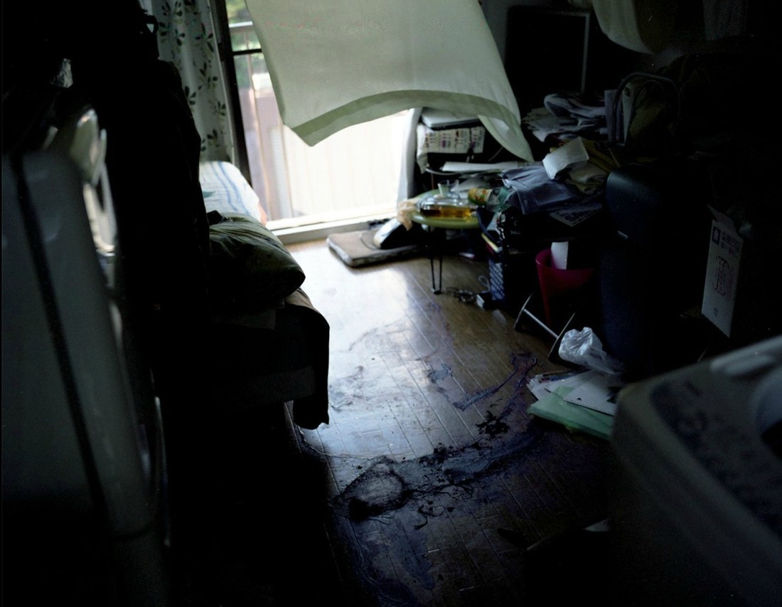Фотография: Одинокая смерть — шокирующий феномен из Японии №14 - BigPicture.ru