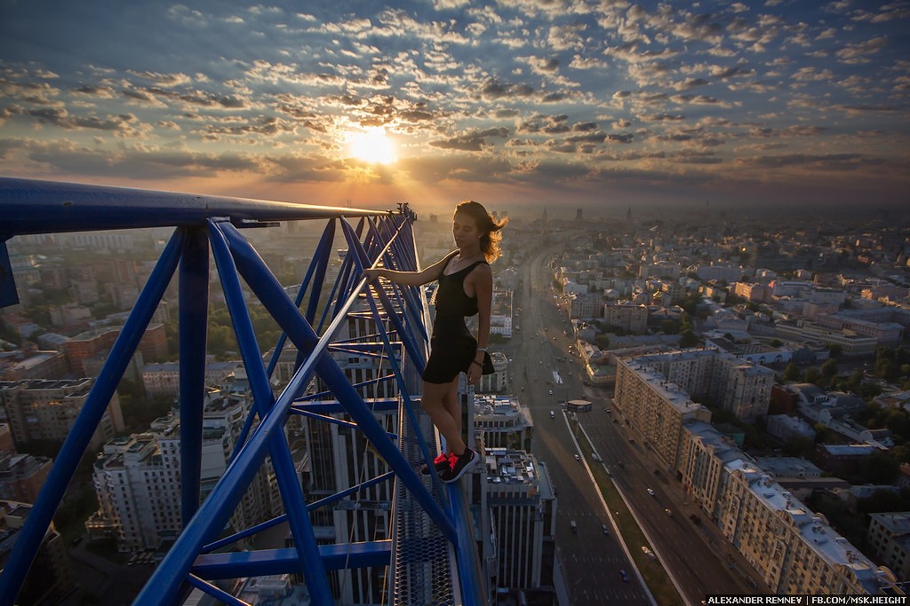 Фотография: Лестница в небо №5 - BigPicture.ru