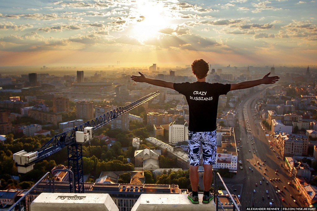 Фотография: Лестница в небо №8 - BigPicture.ru