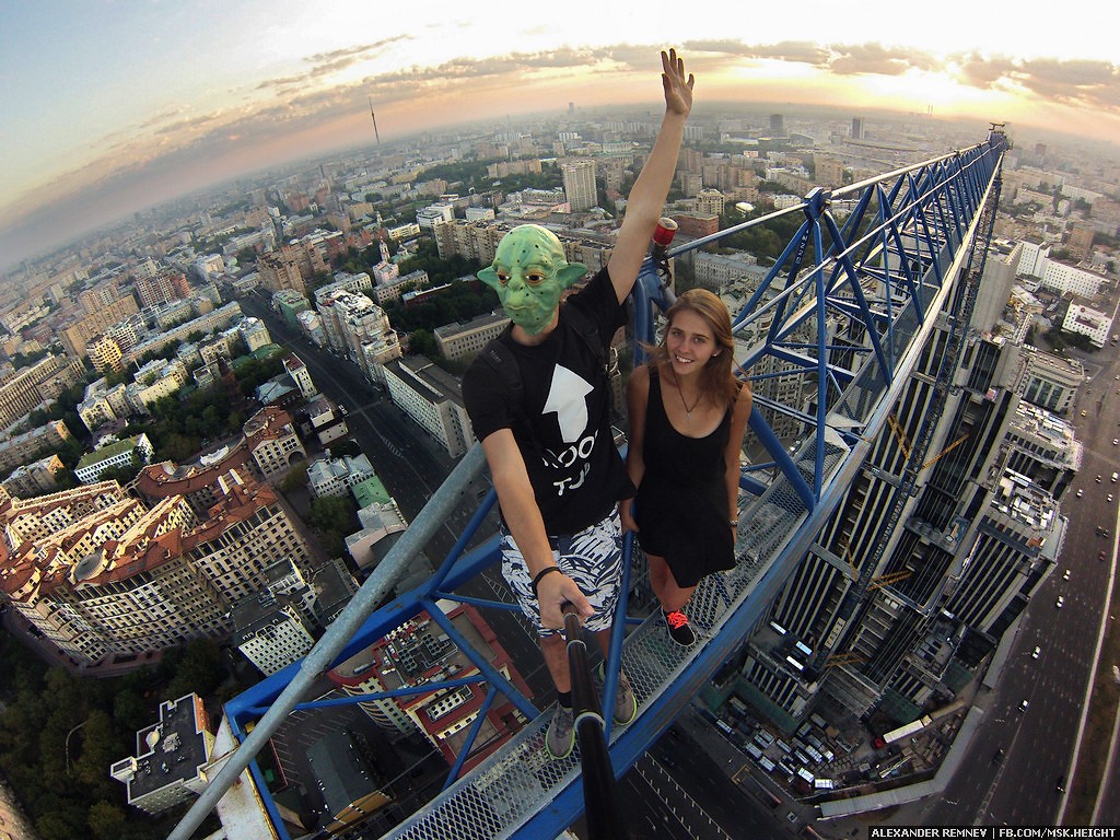 Фотография: Лестница в небо №12 - BigPicture.ru