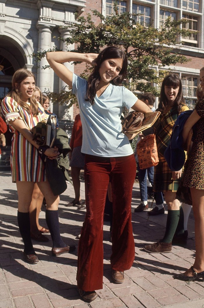 Фотография: Как одевались американские школьники в эпоху рок-н-ролла №12 - BigPicture.ru