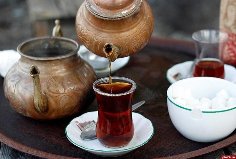 Фотография: Какой чай пьют в разных странах мира №5 - BigPicture.ru