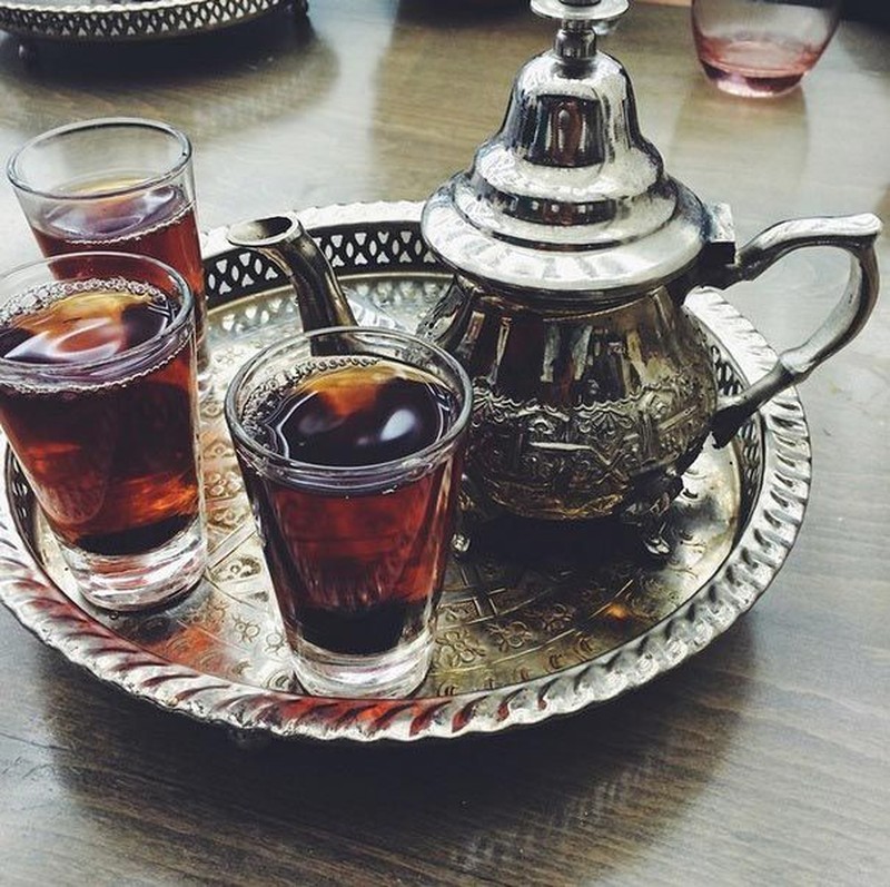 Фотография: Какой чай пьют в разных странах мира №15 - BigPicture.ru