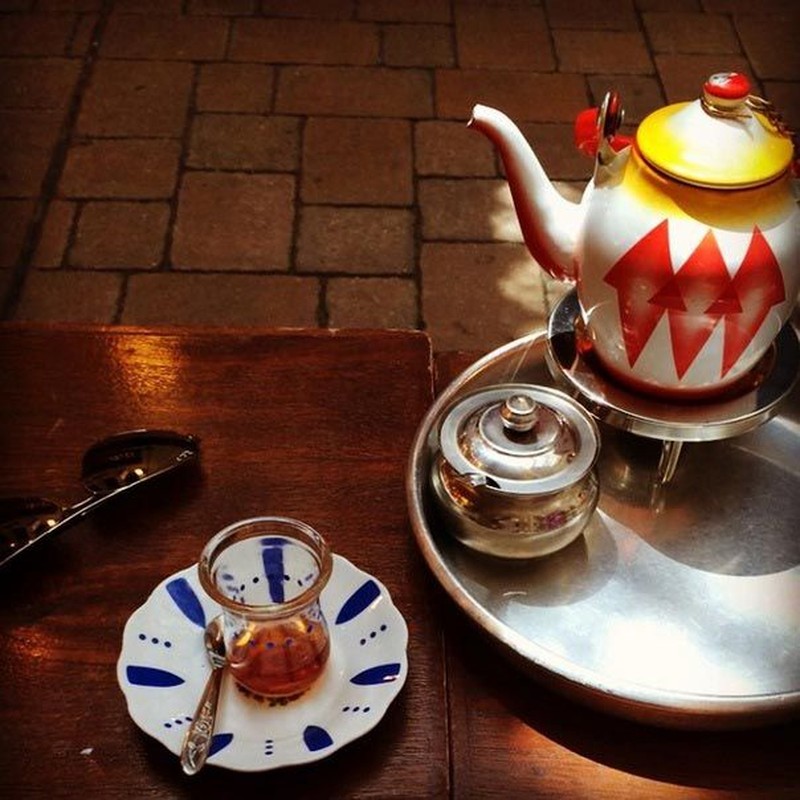 Фотография: Какой чай пьют в разных странах мира №21 - BigPicture.ru
