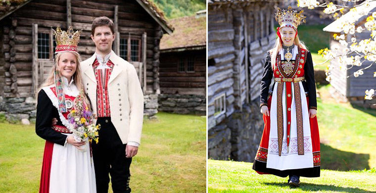 Фотография: Что носят невесты мира №3 - BigPicture.ru