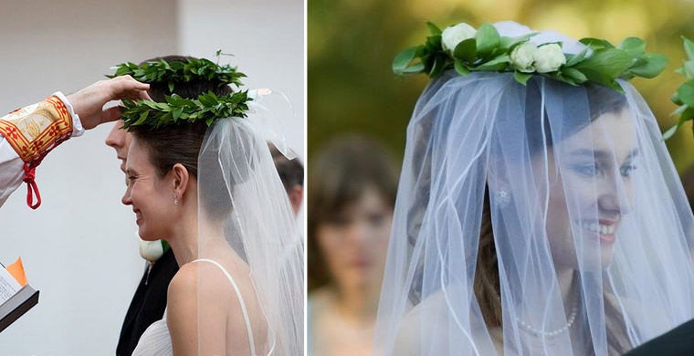 Фотография: Что носят невесты мира №6 - BigPicture.ru