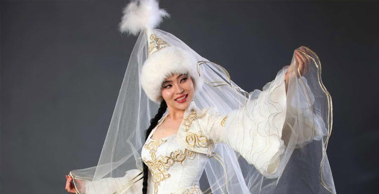 Фотография: Что носят невесты мира №7 - BigPicture.ru