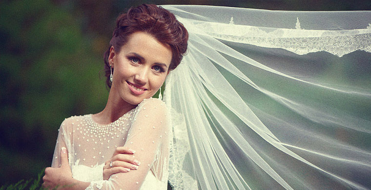 Фотография: Что носят невесты мира №22 - BigPicture.ru