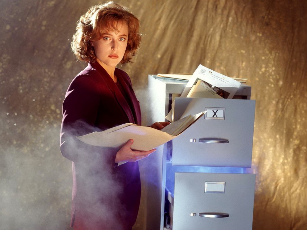 Истина где-то рядом. Факты о сериале «Секретные материалы»