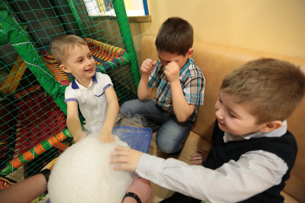 Фотография: Как устроить самый лучший день рождения для ребенка №13 - BigPicture.ru